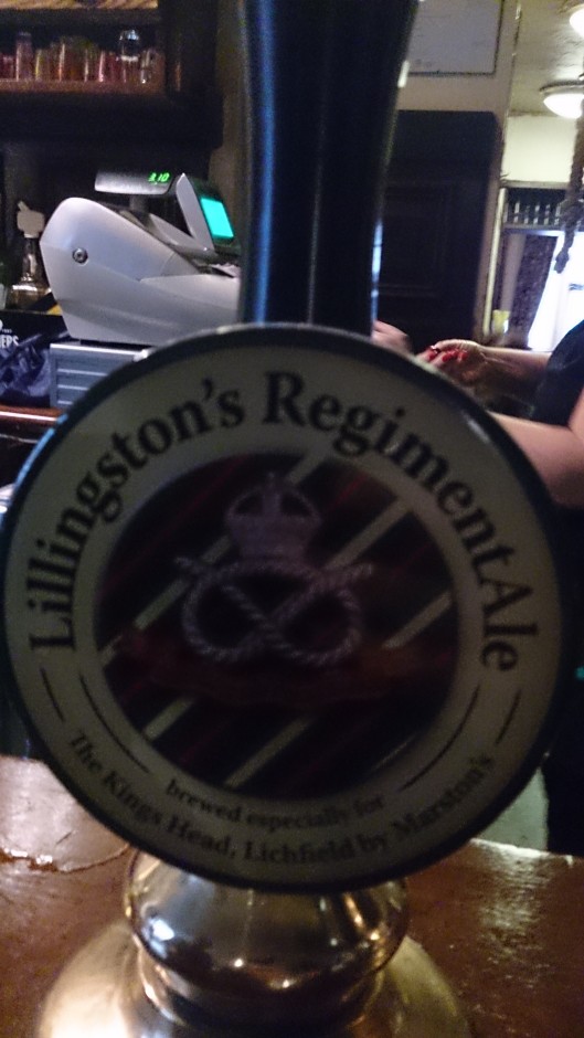 63. Lillingston's RegimentAle 